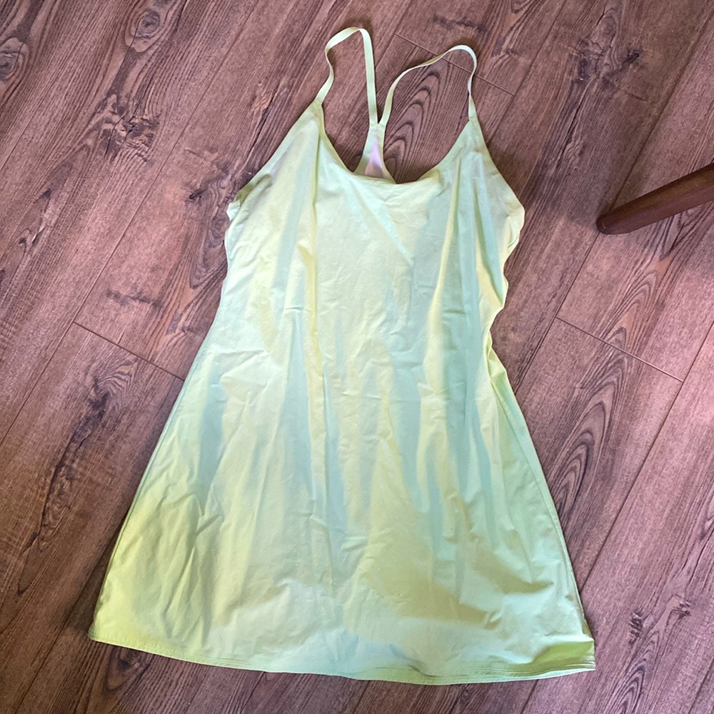 Outdoor Voices Exercise Dress